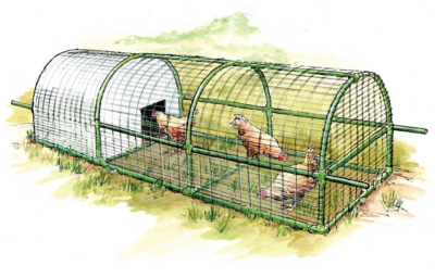 Fold system of poultry farming - Agric4Profits